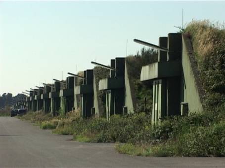 Kevelaer : Traberpark Den Heyberg, ehemalige Militär- bzw. Munitionsbunker